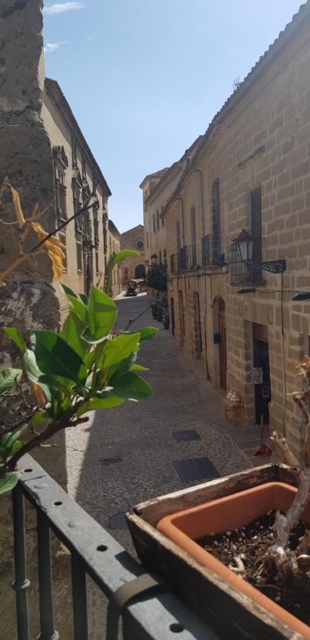La Casa Del Pintor - Estudio De Arte En Baeza Buitenkant foto