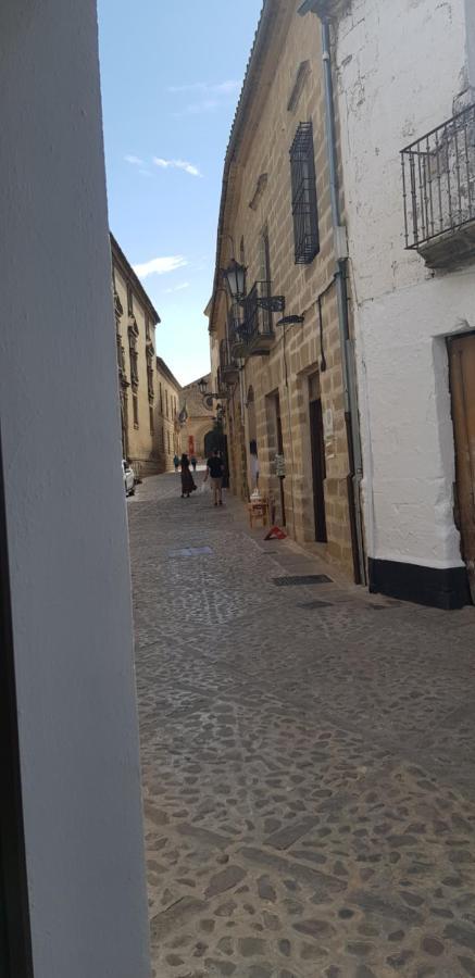 La Casa Del Pintor - Estudio De Arte En Baeza Buitenkant foto