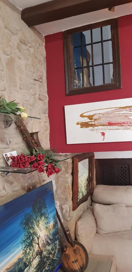 La Casa Del Pintor - Estudio De Arte En Baeza Buitenkant foto