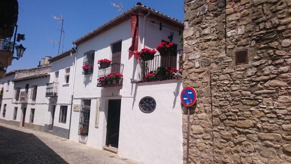 La Casa Del Pintor - Estudio De Arte En Baeza Buitenkant foto